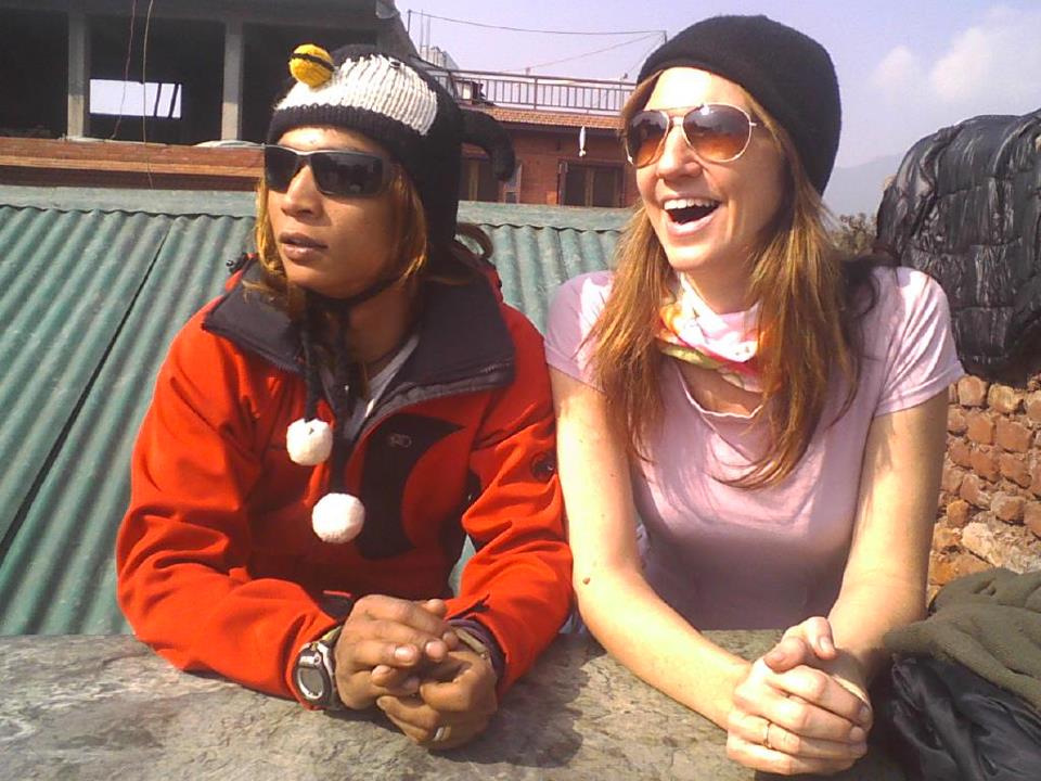 Penguin Hat Kathmandu