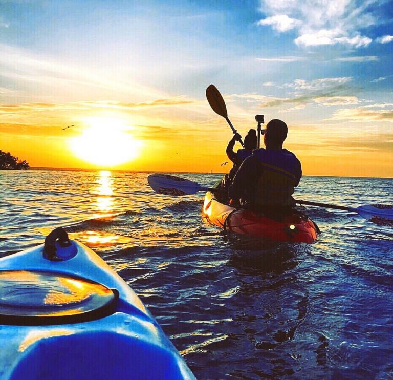 Bioluminescent Kayaking & Rafting - Florida's Best Bioluminescence Tours