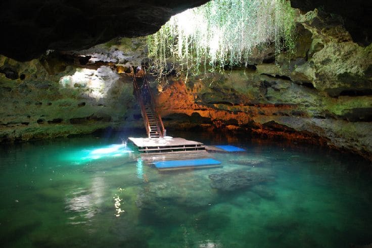 Affordable Summer Staycations: Things to do at Devil's Den Spring in Florida