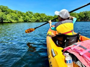 Oleta River Miami Tour