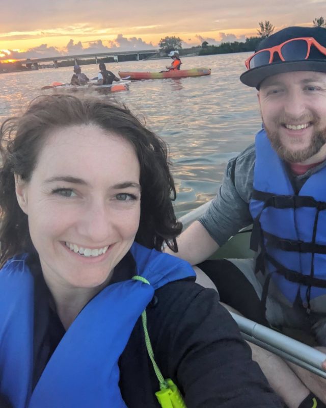 Bk Adventure Bioluminescence Kayaking Near Orlando, Florida